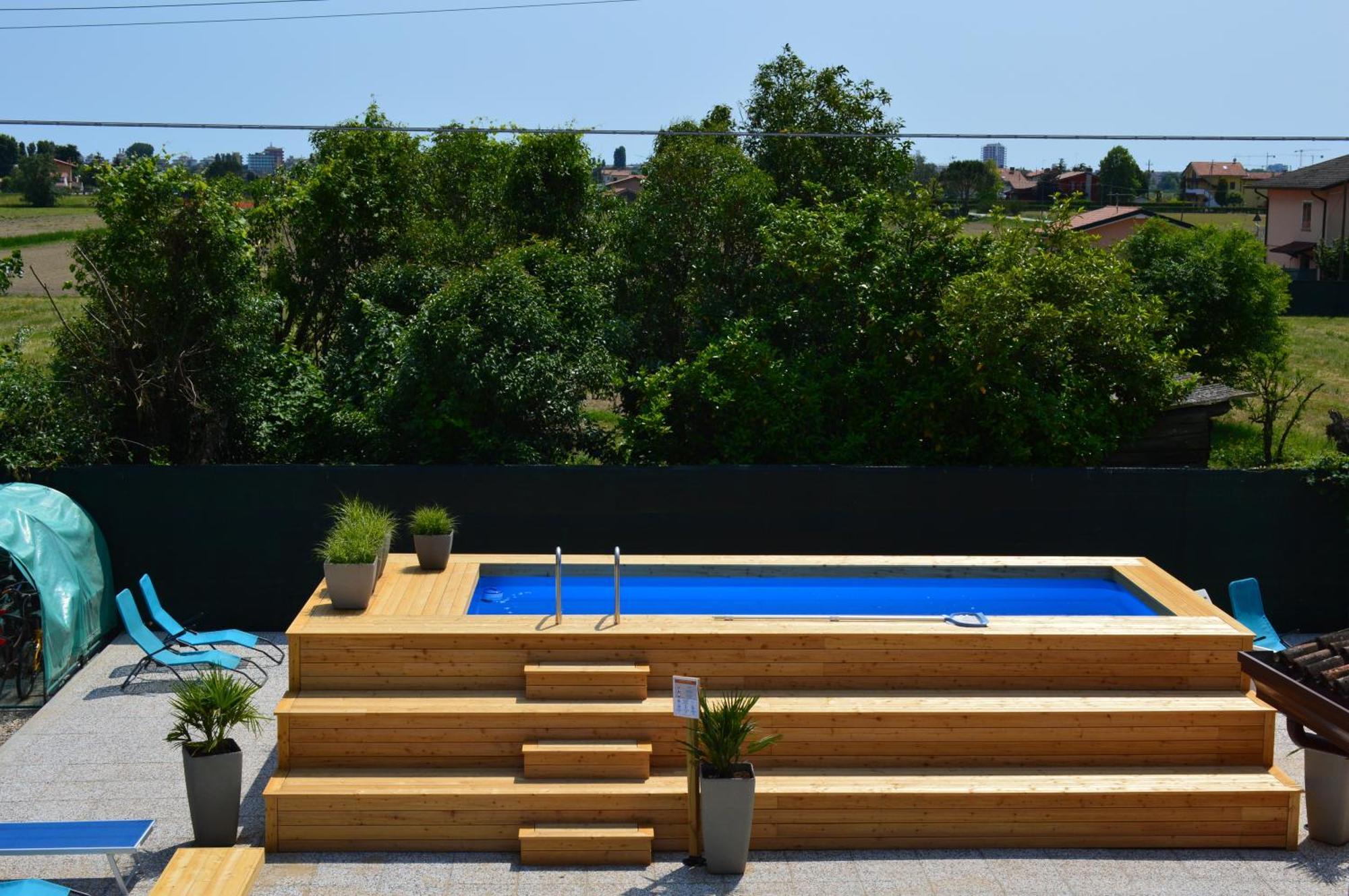 Villa Roma Holidays Jesolo Eksteriør bilde