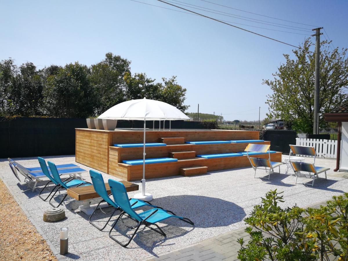 Villa Roma Holidays Jesolo Eksteriør bilde