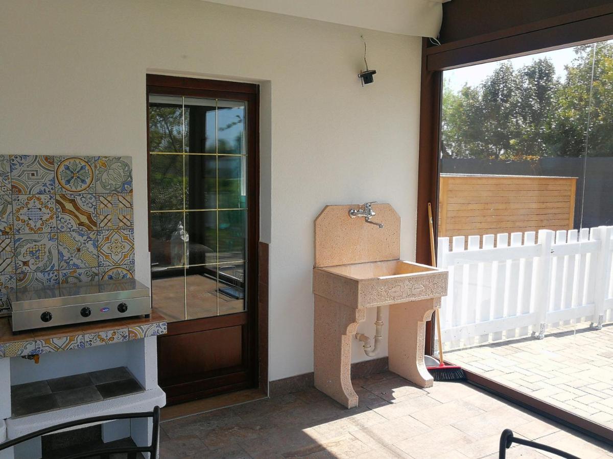 Villa Roma Holidays Jesolo Eksteriør bilde