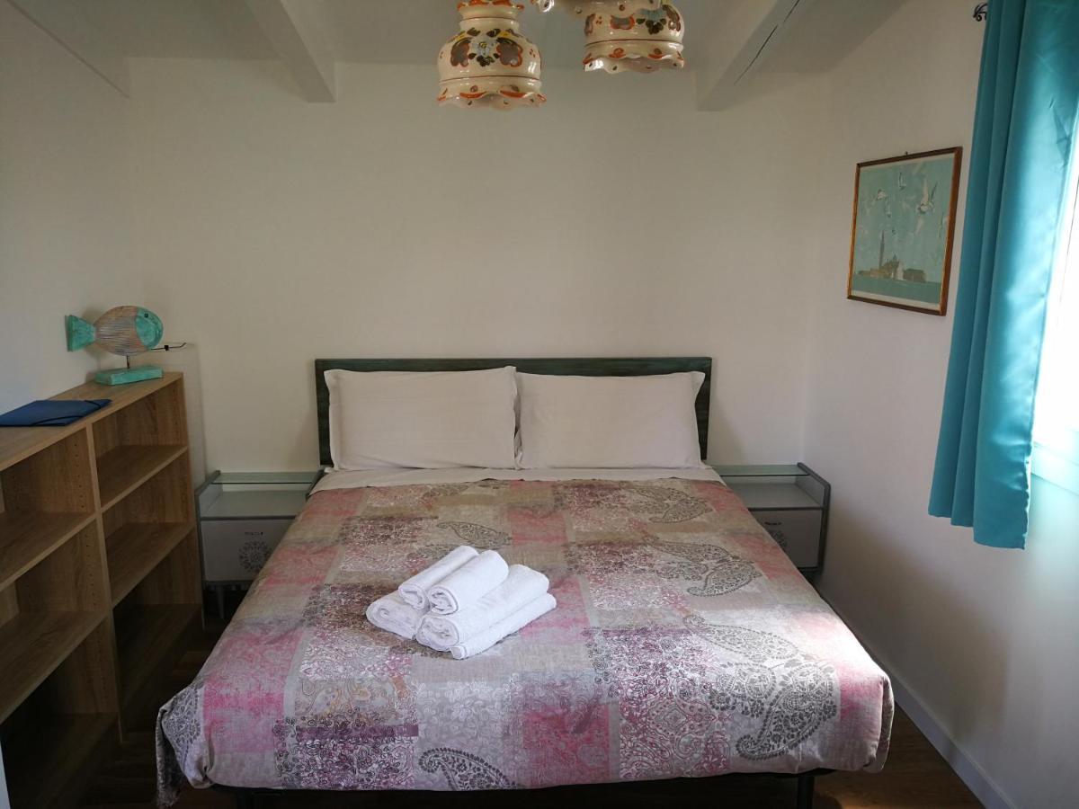 Villa Roma Holidays Jesolo Eksteriør bilde