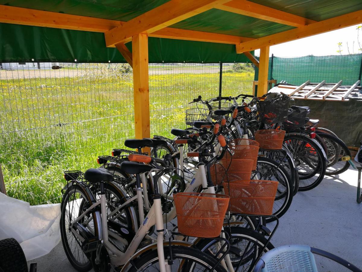 Villa Roma Holidays Jesolo Eksteriør bilde