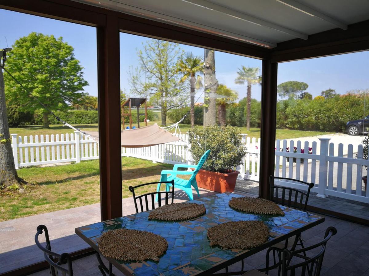 Villa Roma Holidays Jesolo Eksteriør bilde