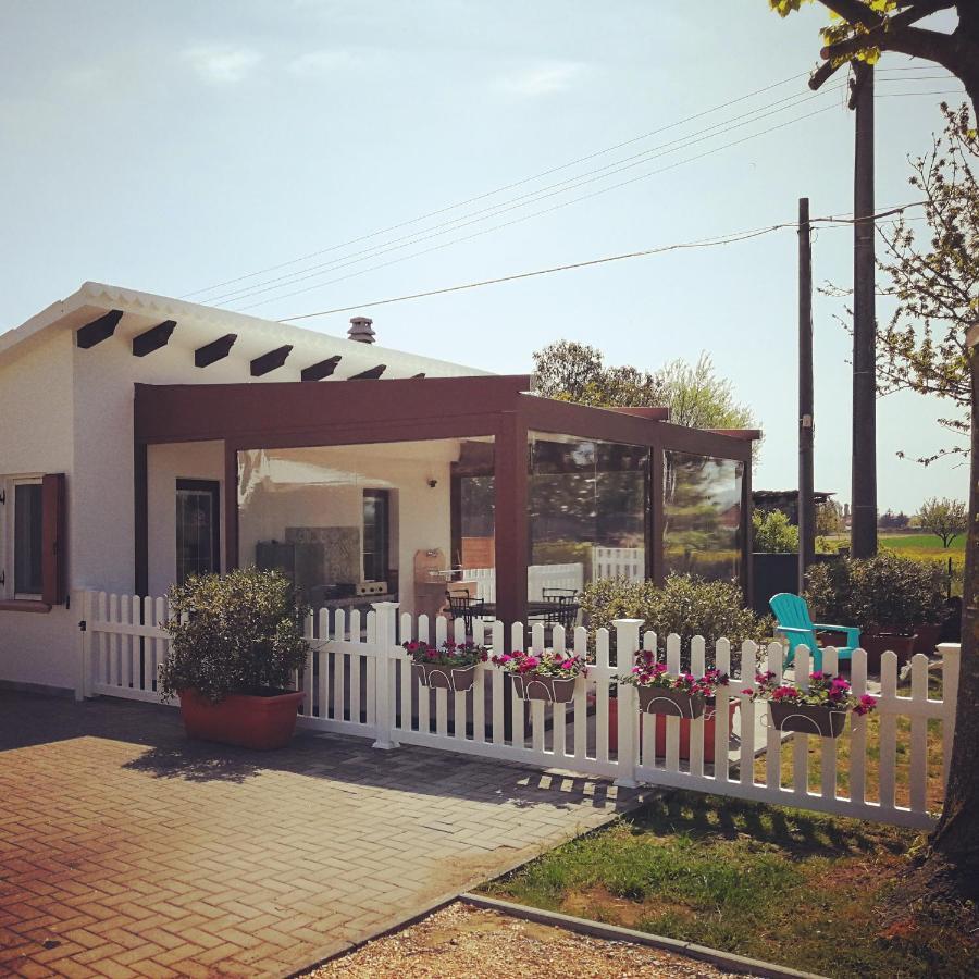 Villa Roma Holidays Jesolo Eksteriør bilde