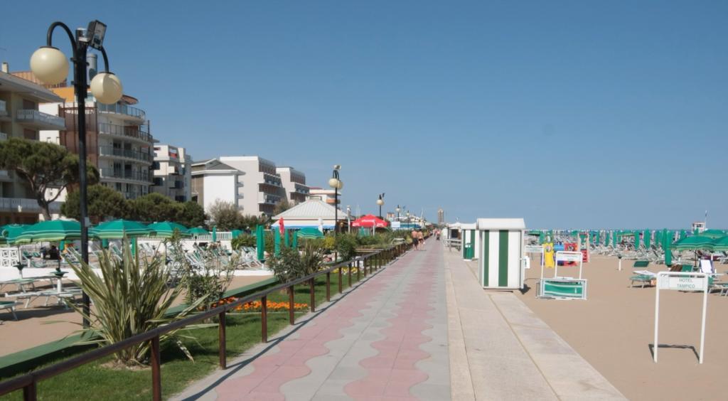 Villa Roma Holidays Jesolo Rom bilde