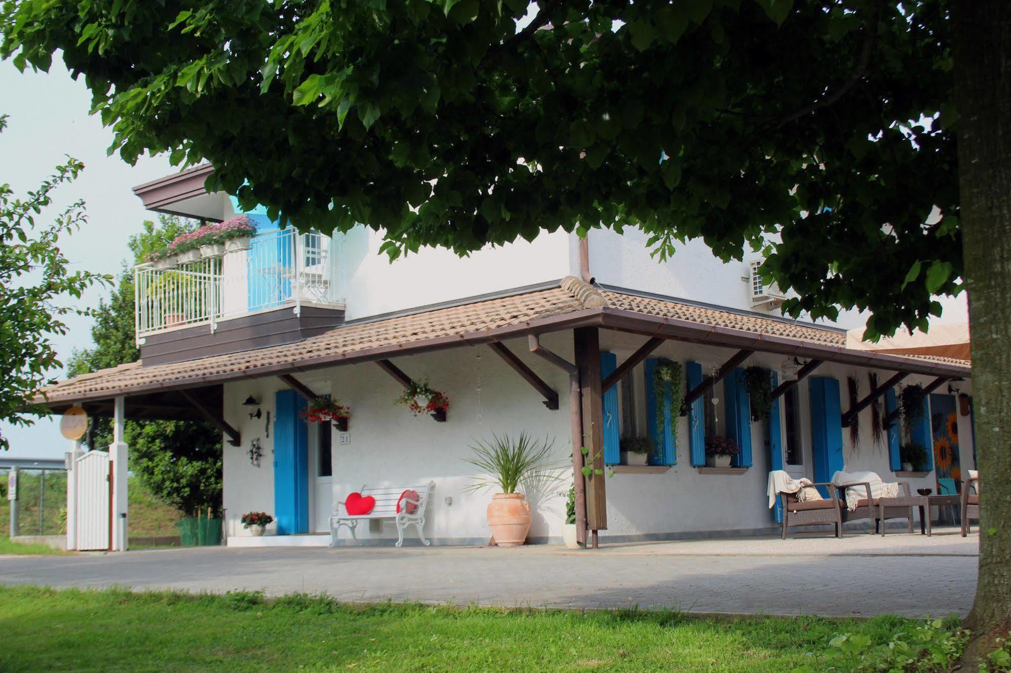 Villa Roma Holidays Jesolo Eksteriør bilde