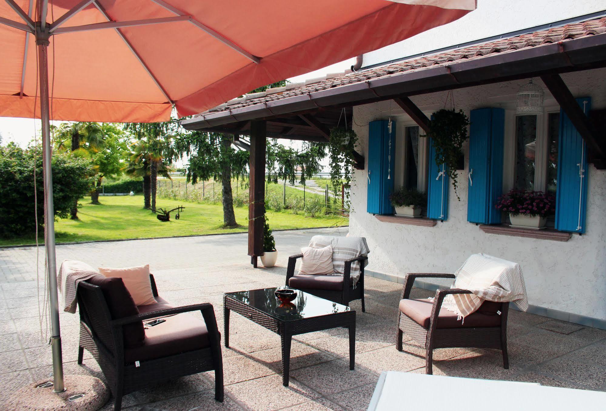 Villa Roma Holidays Jesolo Eksteriør bilde