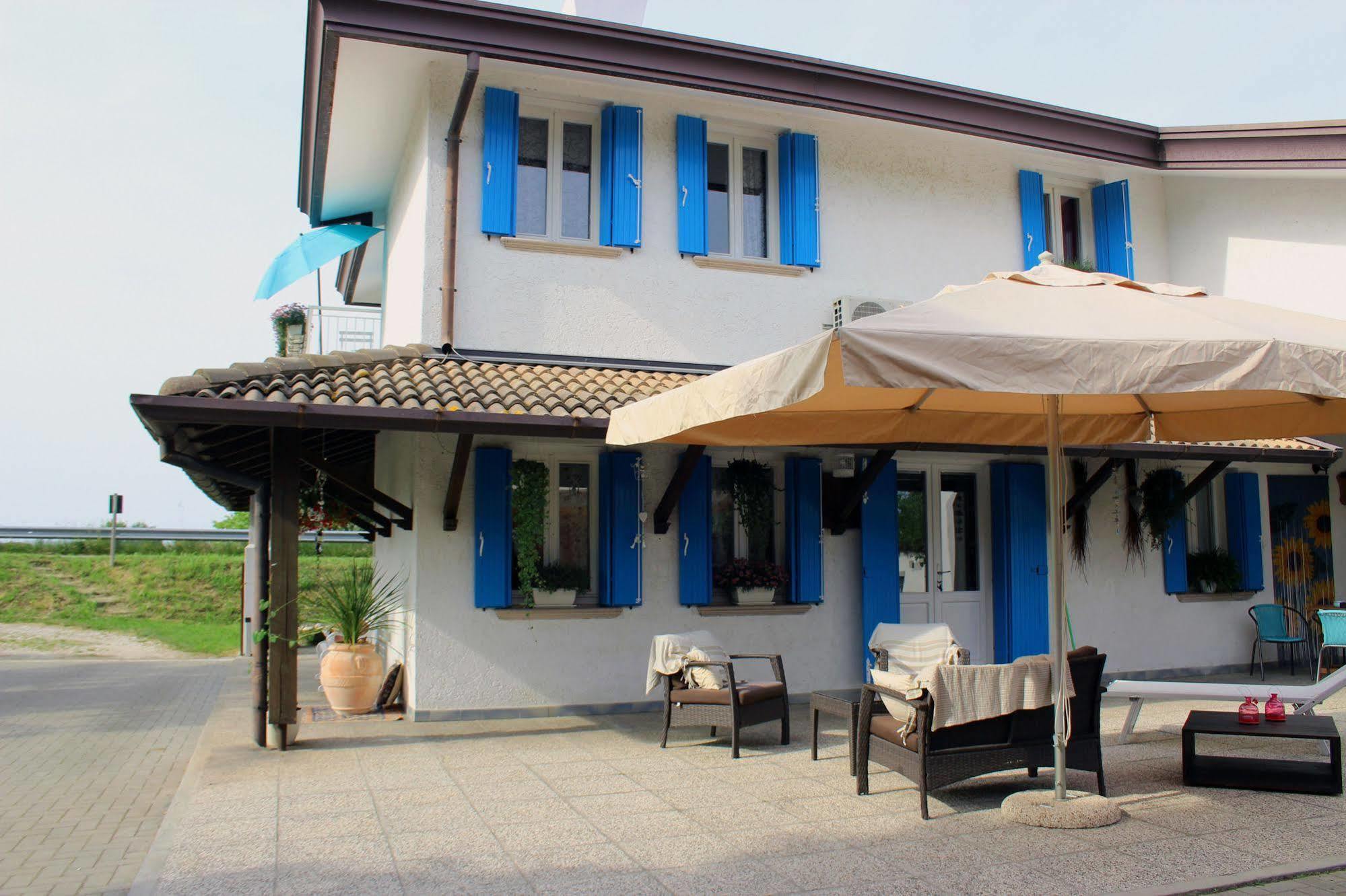 Villa Roma Holidays Jesolo Eksteriør bilde