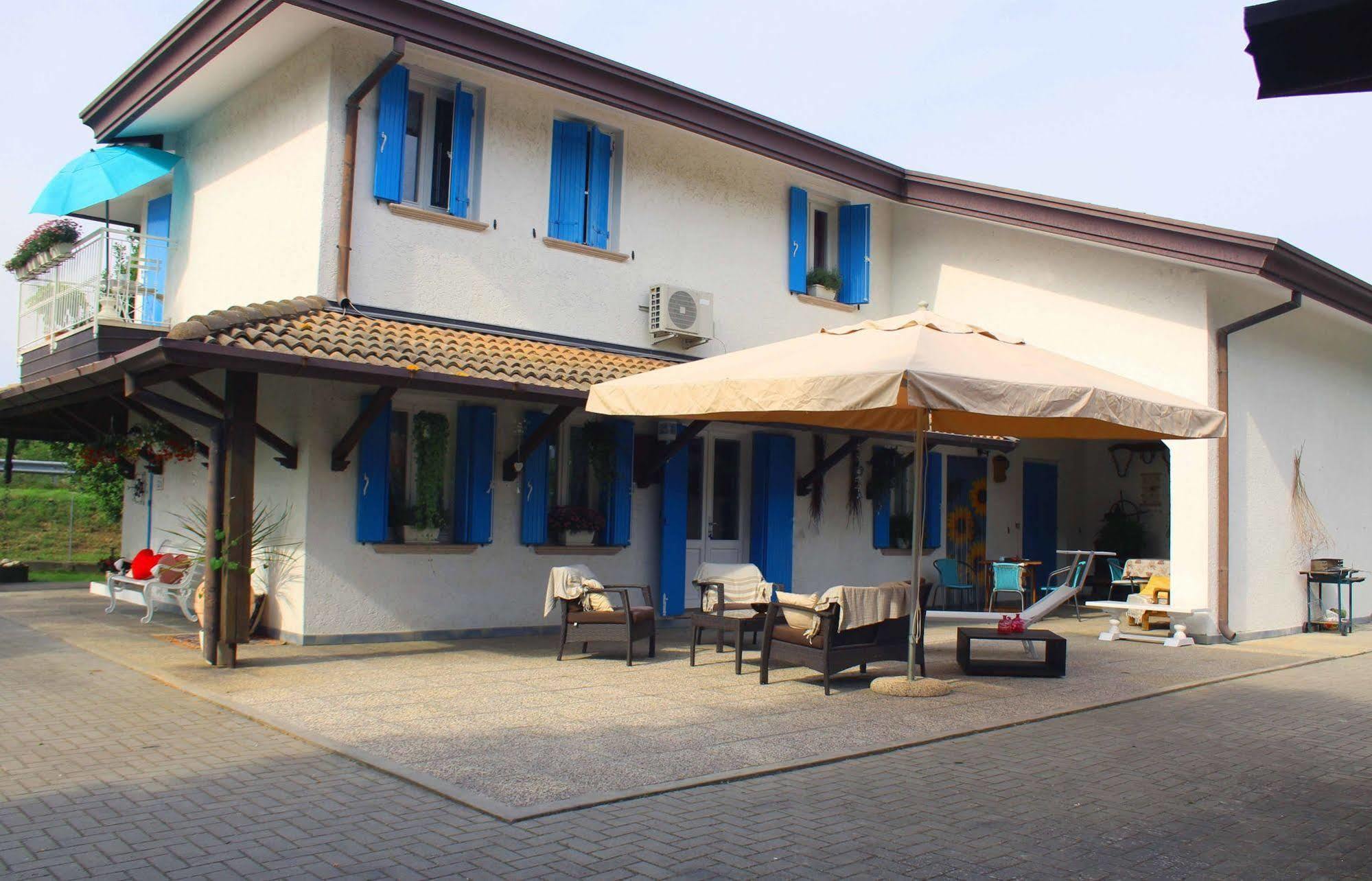 Villa Roma Holidays Jesolo Eksteriør bilde