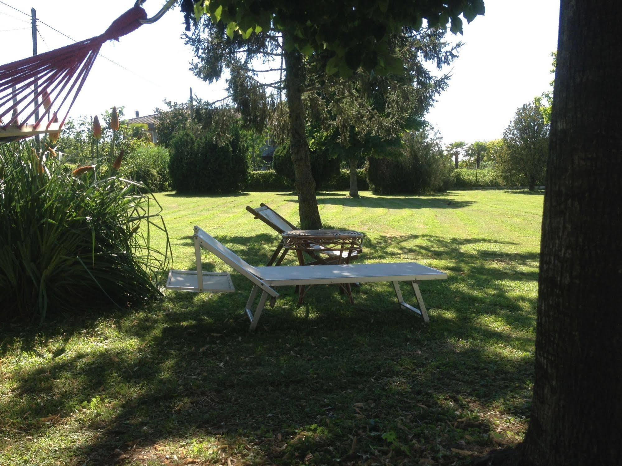 Villa Roma Holidays Jesolo Eksteriør bilde