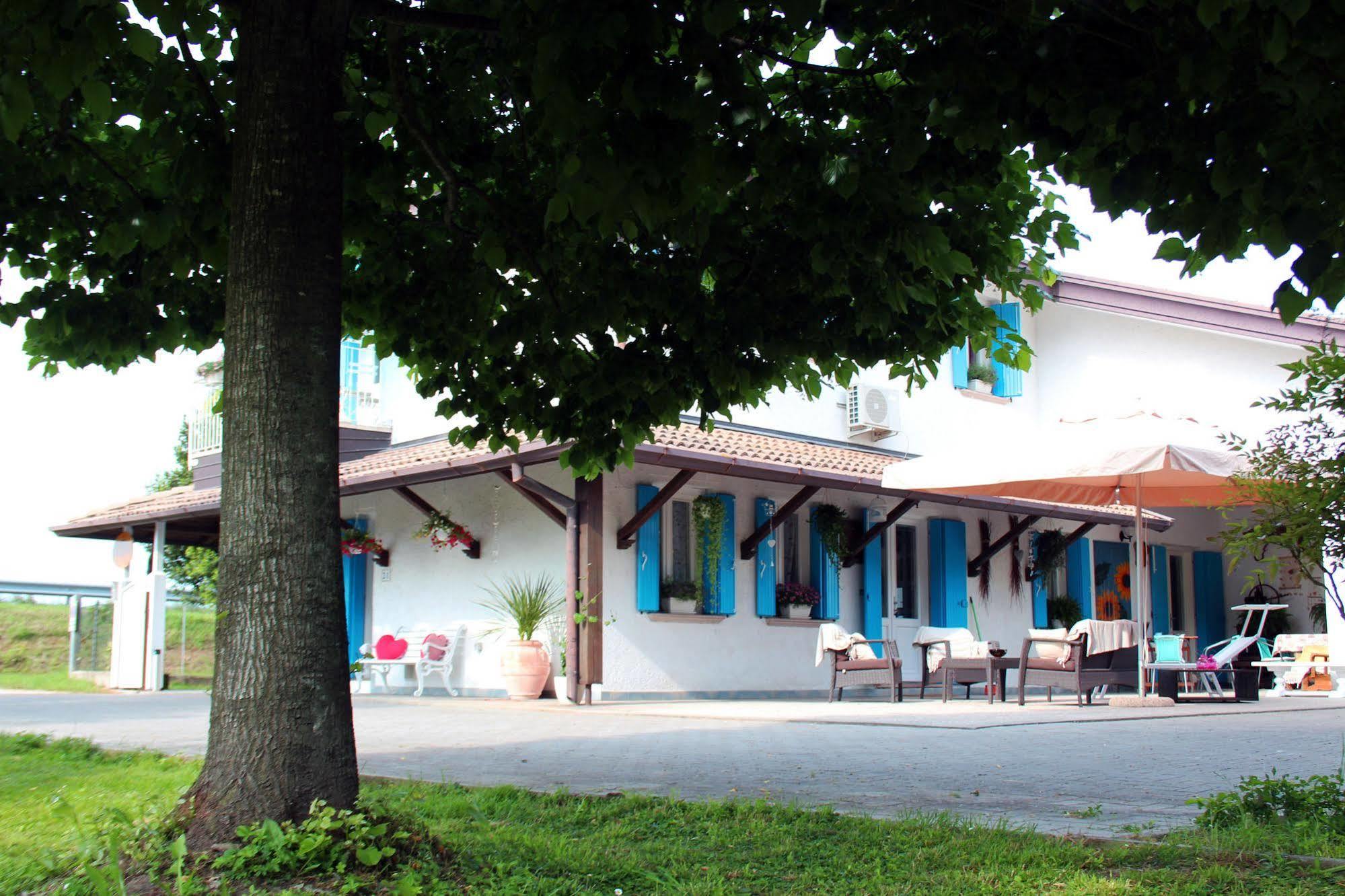 Villa Roma Holidays Jesolo Eksteriør bilde