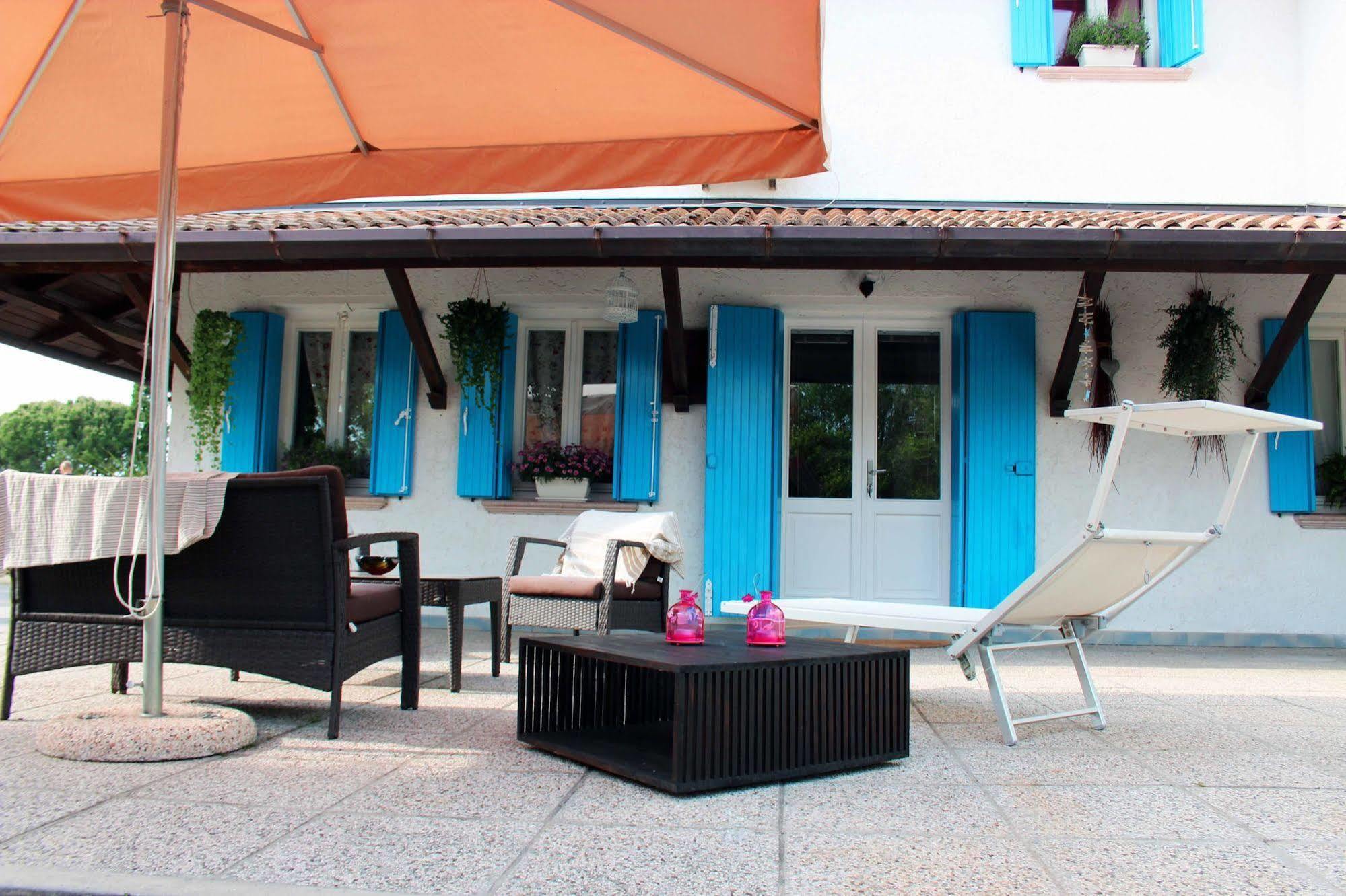Villa Roma Holidays Jesolo Eksteriør bilde