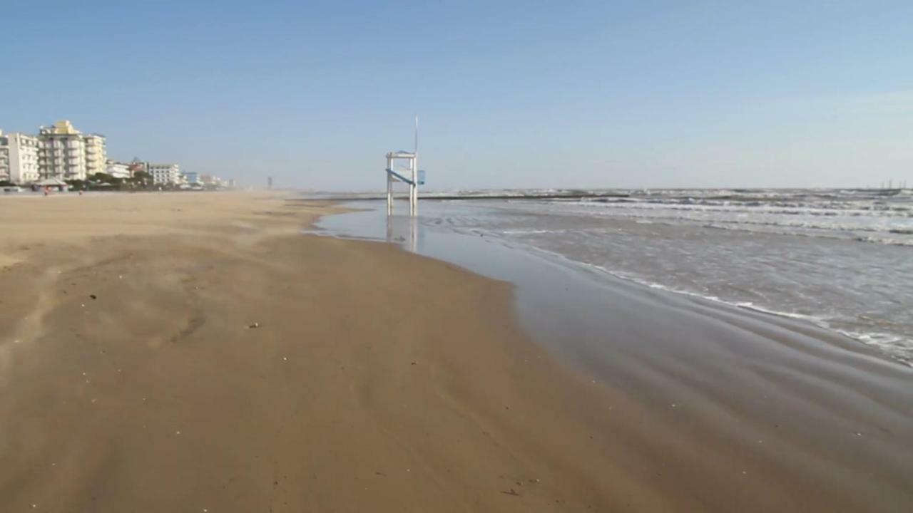 Villa Roma Holidays Jesolo Eksteriør bilde